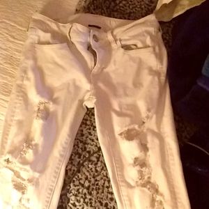 American eagle jeans size 4